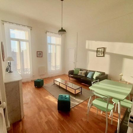 Spacieux Et Lumineux Appartement Vue Mer Joliette Marseilles Exterior foto