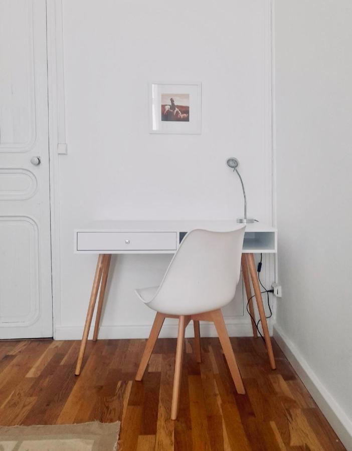 Spacieux Et Lumineux Appartement Vue Mer Joliette Marseilles Exterior foto